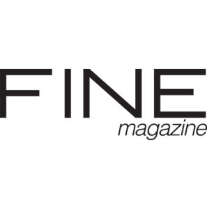 fine magazine logo