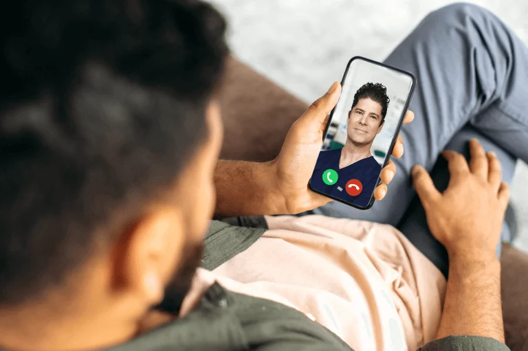 Hair Transplant Virtual Consultation